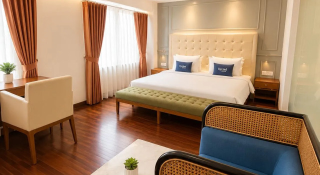Suite Kyriad Arra Hotel Cepu