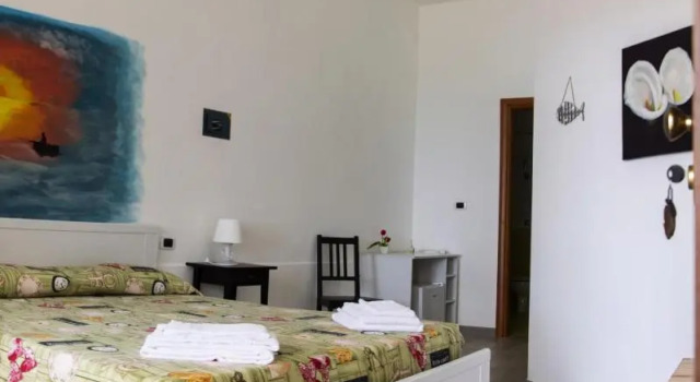 La Meriggia B&B, Prenota Bed & breakfast Pisciotta Cilento
