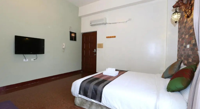 Номер Deluxe Mozhu B&B