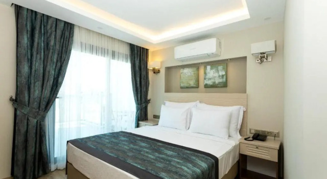 Двухместный номер Standard Güllük Yalı Boutique Otel