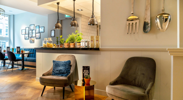 Die Port van Cleve Hotel