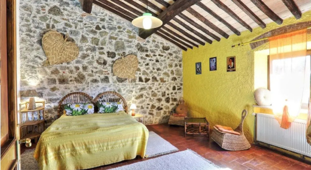Agriturismo Casa San Luigi, Réserver Hôtel Hôtels à Chianni avec piscine, Piscine