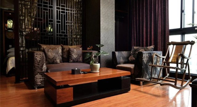 Mianyang Liangyuan Sanguo Culture Hotel