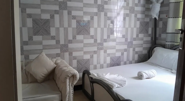 Номер Deluxe Happy Classic Lodge