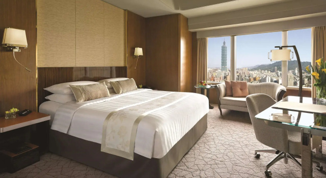 Shangri-La Far Eastern, Taipei
