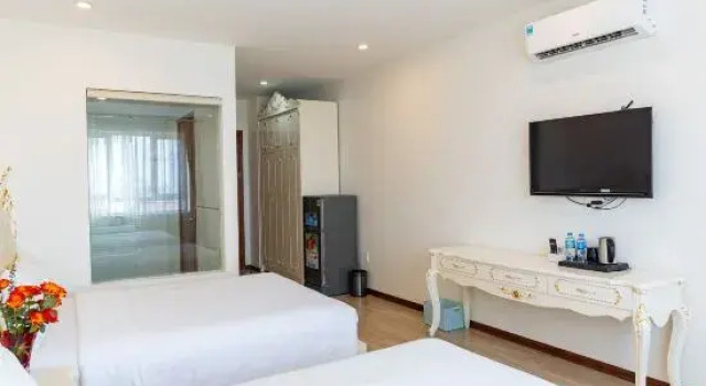 Номер Standard Grand Hill Hotel & Apartment
