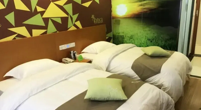 Vatica Langfang Anci District Normal university Hotel, Book Hotel Langfang Hebei