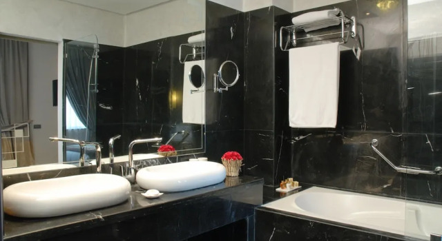 Двухместный номер Deluxe Hotel Imperial Casablanca
