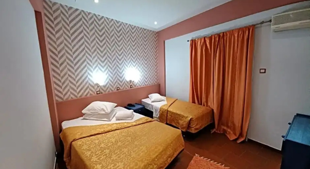 Номер Standard Nafsika Hotel Athens Centre