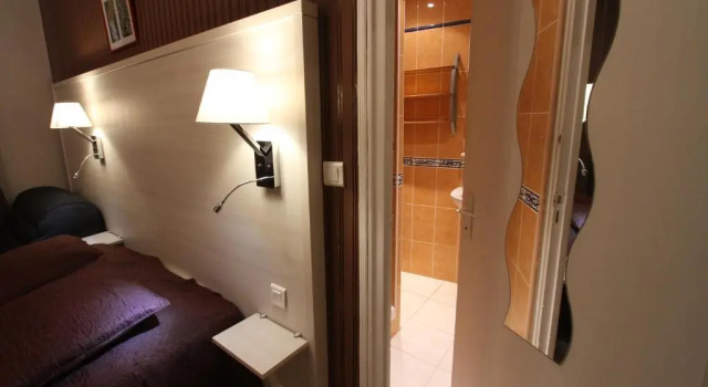 Трёхместный номер Comfort Le Provençal
