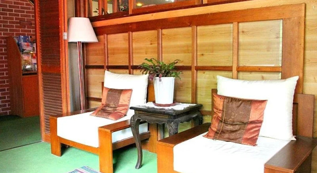 Pension BelleNeige, Prenota Hotel Hotel a Koshinetsu con parcheggio, Parcheggio