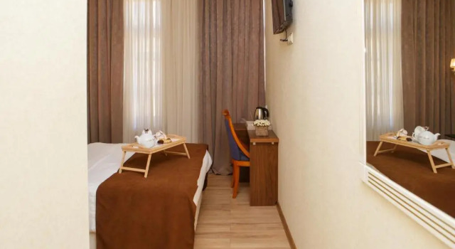 Двухместный номер Standard Hotel Arc Tbilisi