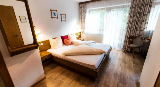 Номер Standard "Quality Hosts Arlberg" Hotel-Gasthof Freisleben