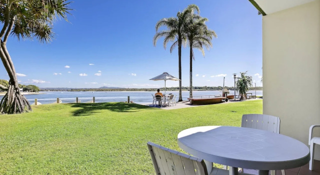 Номер Standard c 1 комнатой рядом с пляжем Culgoa Point Beach Resort