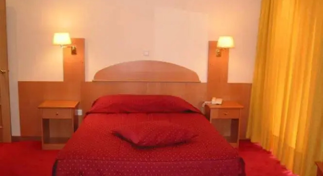 Номер Economy Hotel Solneve