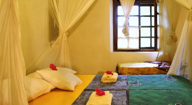 Miti Miwiri, Rezervați Hotel Matemo Island Cabo Delgado Province