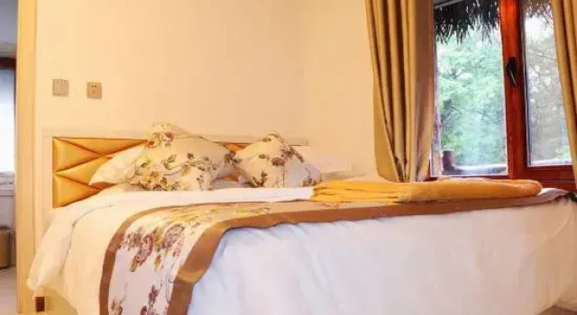 Люкс Neyin Ancient City Forest Tribe Chalet Hotel