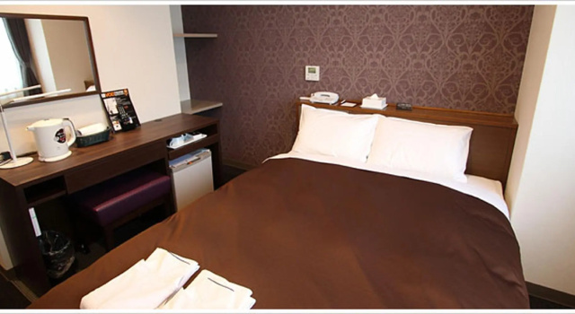 Двухместный номер Standard Hotel New Gaea Ube