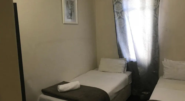 Номер Standard Businessburg Hotel