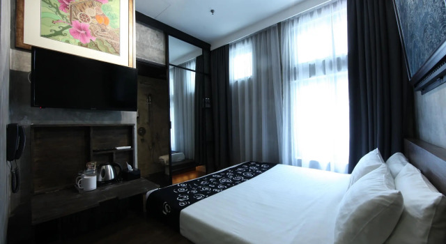 Двухместный номер Standard The Hulo Hotel Gallery
