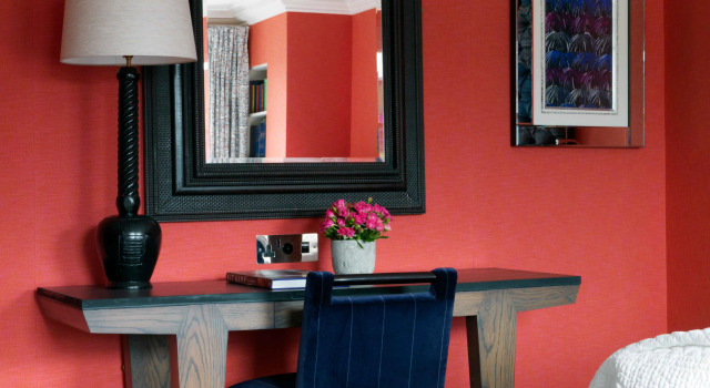 Номер Luxury Отель Charlotte Street