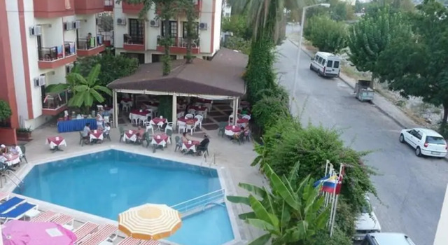 Alerya Hotel, Забронировать Отель Отели и гостиницы Кемер, рядом с Пристань для яхт Кемера, Отель