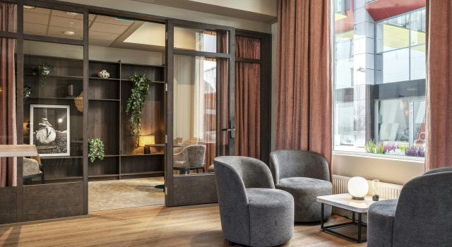 Thon Hotel Ullevaal Stadion