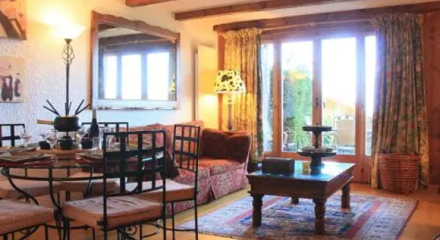 Apartment Le Bouquetin 1 by Interhome, 预订 公寓 奥隆 Alpes Vaudoises