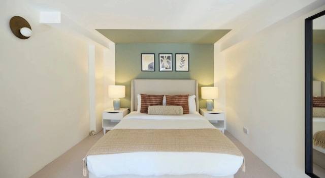 St Gabriel's Loft Apartment