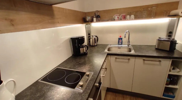 Апартаменты Apartment Fischerbräuwiese