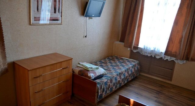 Spartak Hotel
