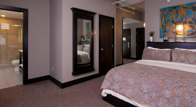 Двухместный номер Standard The Giacomo, an Ascend Collection Hotel