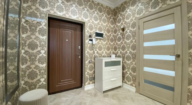 Apartments on 86 Chistopolskaya Street, building 10, Prenota Appartamento Novo-Savinovskiy district 