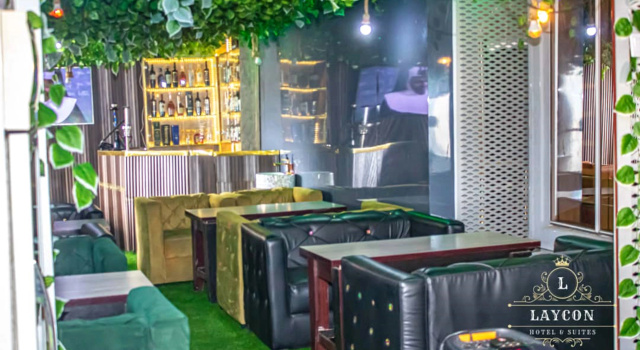 Отель Laycon Hotel and Suites