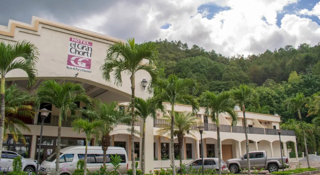 Hotel El Gran Chortí