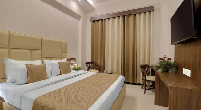 Номер Deluxe Comfort Inn Karnal