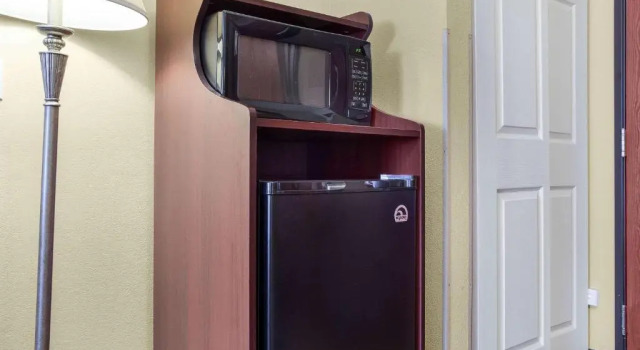 Четырёхместный номер Standard Quality Inn Bemidji