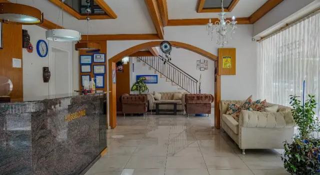 Sazak Otel