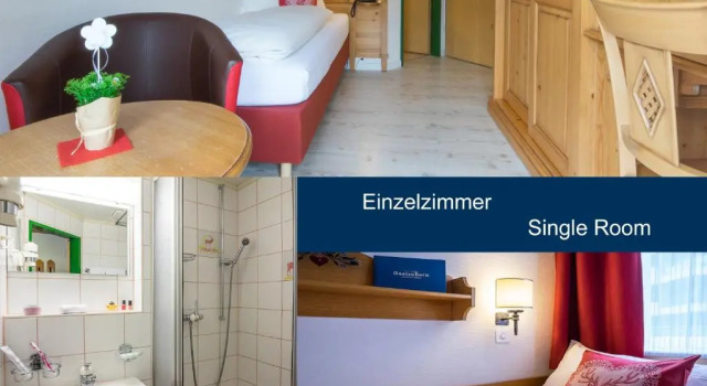 Camera singola Standard Hotel Hirschen - Grindelwald