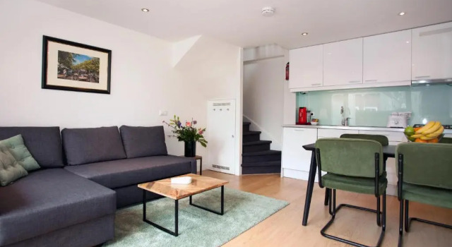 Апартаменты Дуплекс c 1 комнатой Stayci Serviced Apartments Central Station