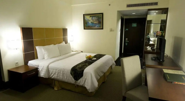 Двухместный номер Superior Emerald Garden International Hotel