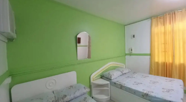 Четырёхместный номер Standard OYO 1048 Jomckayl Apartelle