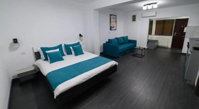 Aviator Apartament - Business Class Confort - Luxury, Rezervovat Apartmán Hotely v Hunedoara s parkováním, Parkování