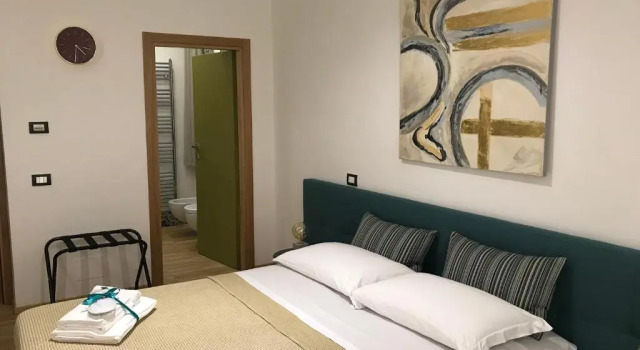 Двухместный номер Deluxe с балконом Casa Tita