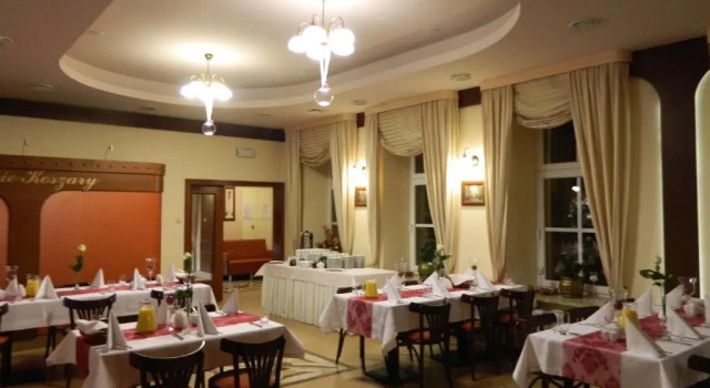Студия Hotel Carskie Koszary