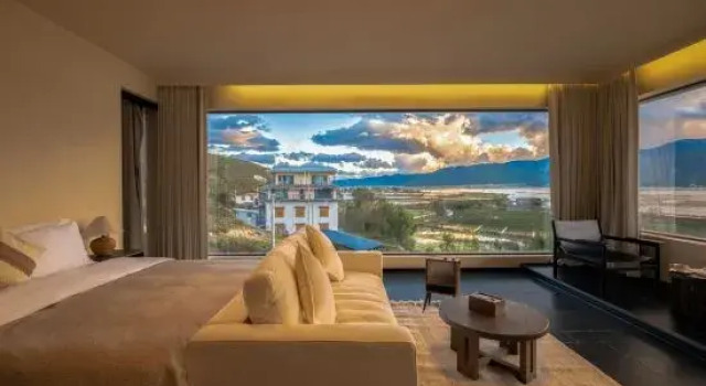 Люкс Grand Tantang Homestay