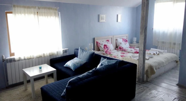 Bio-Hotel Moravsko Village, Prenota Hotel Hotel a Blagoevgrad con parcheggio, Parcheggio