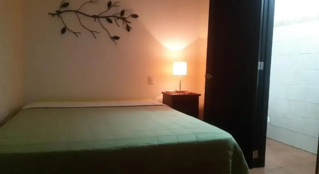 Posada Maya, Book Hostel Hotels in Zacatepeques with Parking, Parking