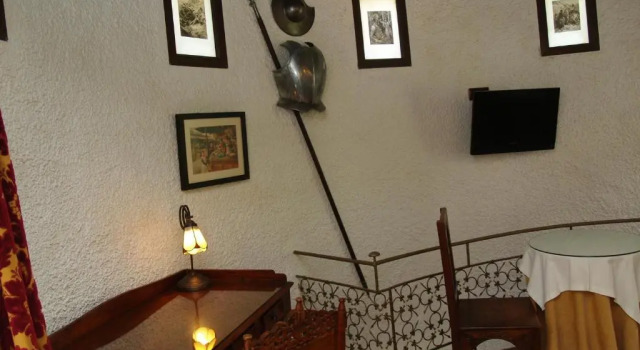 Люкс Hotel Rural Albamanjon