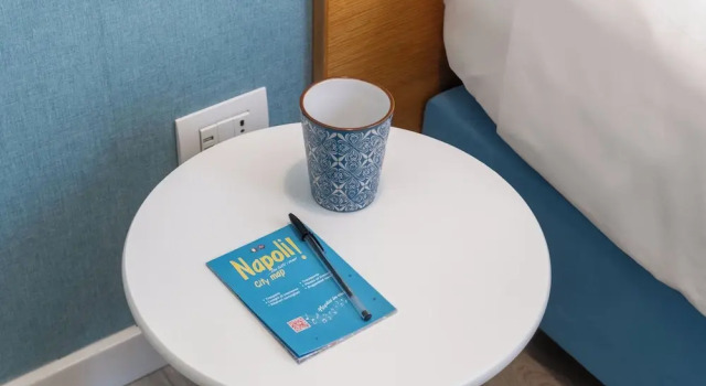 Номер Deluxe Napoli Visit Home